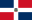 Flag of Dominican Republic | Vlajky.org