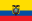 Flag of Ecuador | Vlajky.org