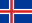 Flag of Iceland | Vlajky.org