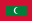 Flag of Maldives | Vlajky.org