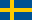 Flag of Sweden | Vlajky.org