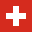 Flag of Switzerland | Vlajky.org