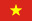 Flag of Vietnam | Vlajky.org