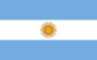 Flag of Argentina | Vlajky.org