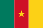 Flag of Cameroon | Vlajky.org