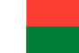 Flag of Madagascar | Vlajky.org