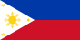 Flag of Philippines | Vlajky.org