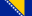 Flag of Bosnia and Herzegovina | Vlajky.org