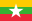 Flag of Burma | Vlajky.org