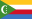 Flag of Comoros | Vlajky.org