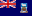 Flag of Falkland Islands (Islas Malvinas) | Vlajky.org