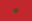 Flag of Morocco | Vlajky.org