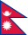 Flag of Nepal | Vlajky.org