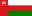 Flag of Oman | Vlajky.org