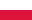 Flag of Poland | Vlajky.org