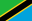 Flag of Tanzania | Vlajky.org