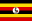 Flag of Uganda | Vlajky.org