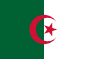 Flag of Algeria | Vlajky.org