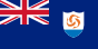 Flag of Anguilla | Vlajky.org