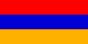 Flag of Armenia | Vlajky.org