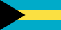 Flag of Bahamas, The | Vlajky.org