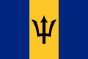 Flag of Barbados | Vlajky.org