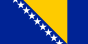 Flag of Bosnia and Herzegovina | Vlajky.org