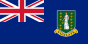 Flag of British Virgin Islands | Vlajky.org