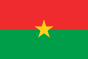 Flag of Burkina Faso | Vlajky.org