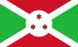 Flag of Burundi | Vlajky.org