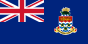 Flag of Cayman Islands | Vlajky.org