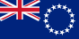 Flag of Cook Islands | Vlajky.org
