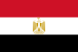 Flag of Egypt | Vlajky.org