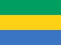 Flag of Gabon | Vlajky.org