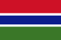 Flag of Gambia, The | Vlajky.org