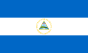 Flag of Nicaragua | Vlajky.org
