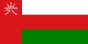 Flag of Oman | Vlajky.org
