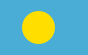 Flag of Palau | Vlajky.org