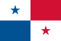 Flag of Panama | Vlajky.org