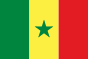 Flag of Senegal | Vlajky.org