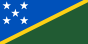 Flag of Solomon Islands | Vlajky.org