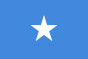 Flag of Somalia | Vlajky.org