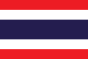Flag of Thailand | Vlajky.org
