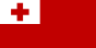 Flag of Tonga | Vlajky.org